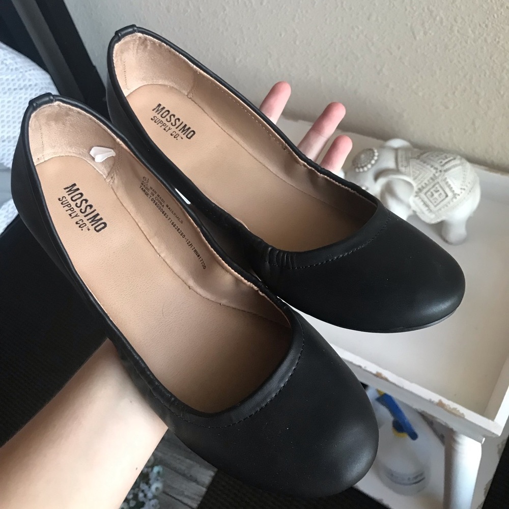 Like New Flats!